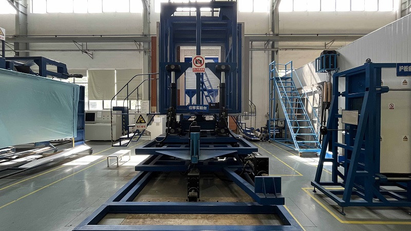 Κίνα Chongqing Hengtairail Equipment Co.,Ltd. Εταιρικό Προφίλ
