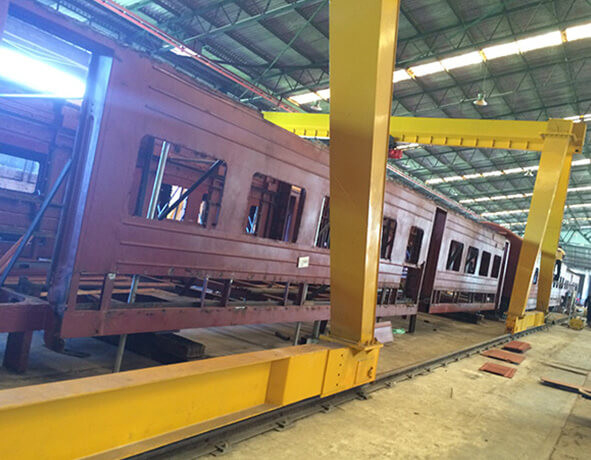 Κίνα Chongqing Hengtairail Equipment Co.,Ltd. Εταιρικό Προφίλ