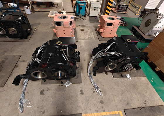 EMD D29 DC Traction Motor 426V 450A for Locomotives