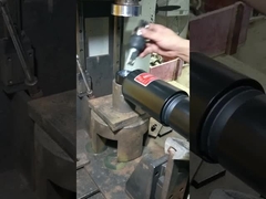 λαστιχένια ένωση σφαιρών για τη διάταξη απόσβεσης πετρελαίου