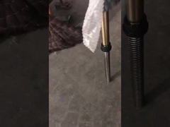 Τετραπλάσιος χάλυβας άνθρακα δοντιών ZG230-500 καρυδιών διαγραμμιστών κυλίνδρων φρένων μονάδων