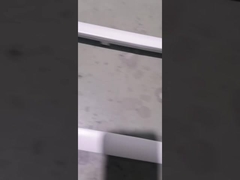 2*20W ABS ανώτατου ελαφριά PC τραίνων εσωτερικού μεταφορών σιδηροδρόμων για τον κινητήριο φωτισμό διαδρόμων