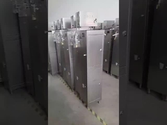 Boiler με κυβάκι 20L από ανοξείδωτο ατσάλι