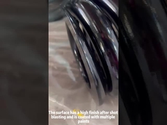 EN13298 άνοιξη της αρχικής αναστολής