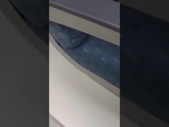 Σιδηροδρομικά εσωτερικά αναδιπλούμενα αλουμινίου στηρίγματα βραχίονων για κάθισμα τροχαίου υλικού