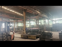 Ανταλλακτικά χύτευσης σιδηροδρόμων