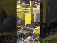 Τροχοί υψηλής ποιότητας AAR αντι-διάβρωσης για φορτηγά βαγόνια